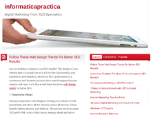Tablet Screenshot of informatica-practica.net